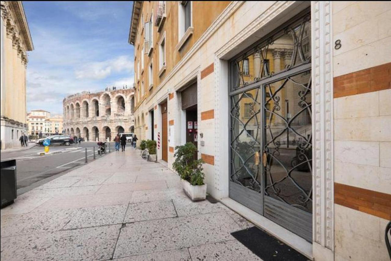 Dreaming Suite Verona Dış mekan fotoğraf